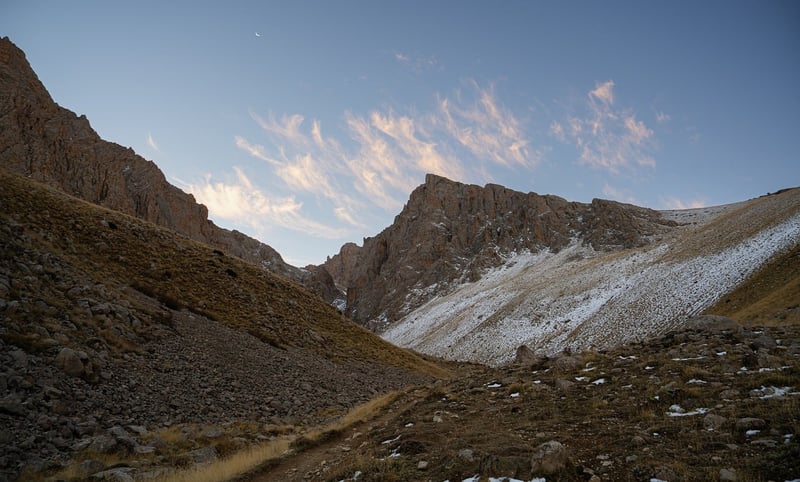Mountain Hiking Adventure